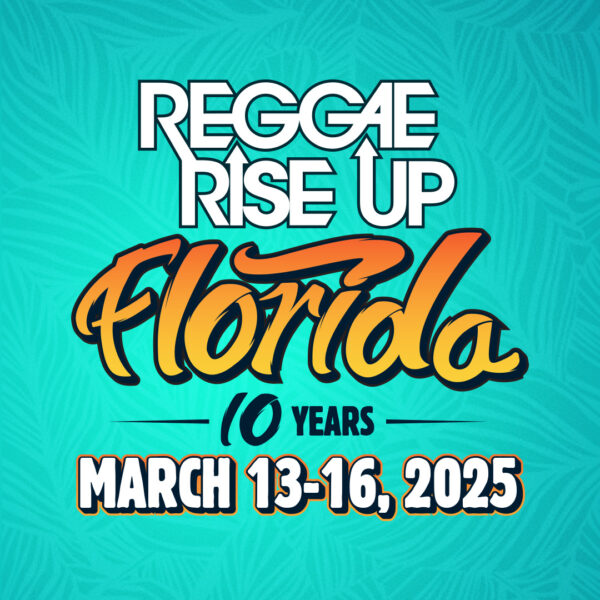 Reggae Rise Up Florida 2025 Festival Event Photo