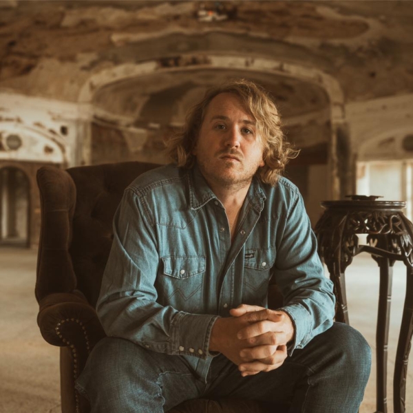 11.08 William Clark Green at Underbelly Event Photo