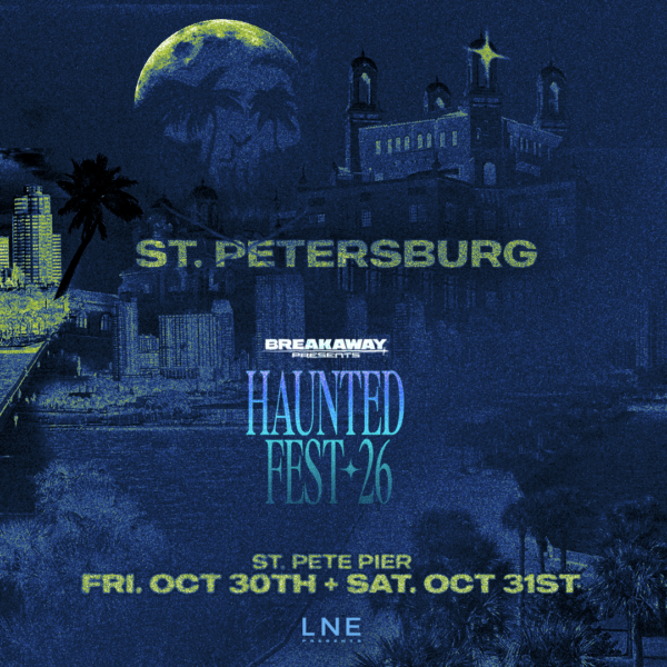 10.30 Haunted Fest St. Pete 2026 Event Photo