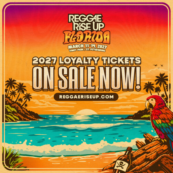 Reggae Rise Up Florida Festival 2027 Event Photo