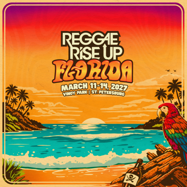 Reggae Rise Up Florida 2027 Event Photo