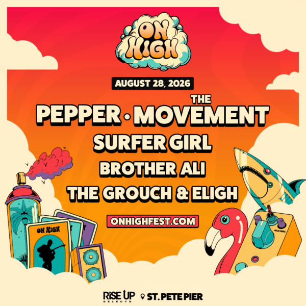 On High Florida Fest 2026 Event Photo